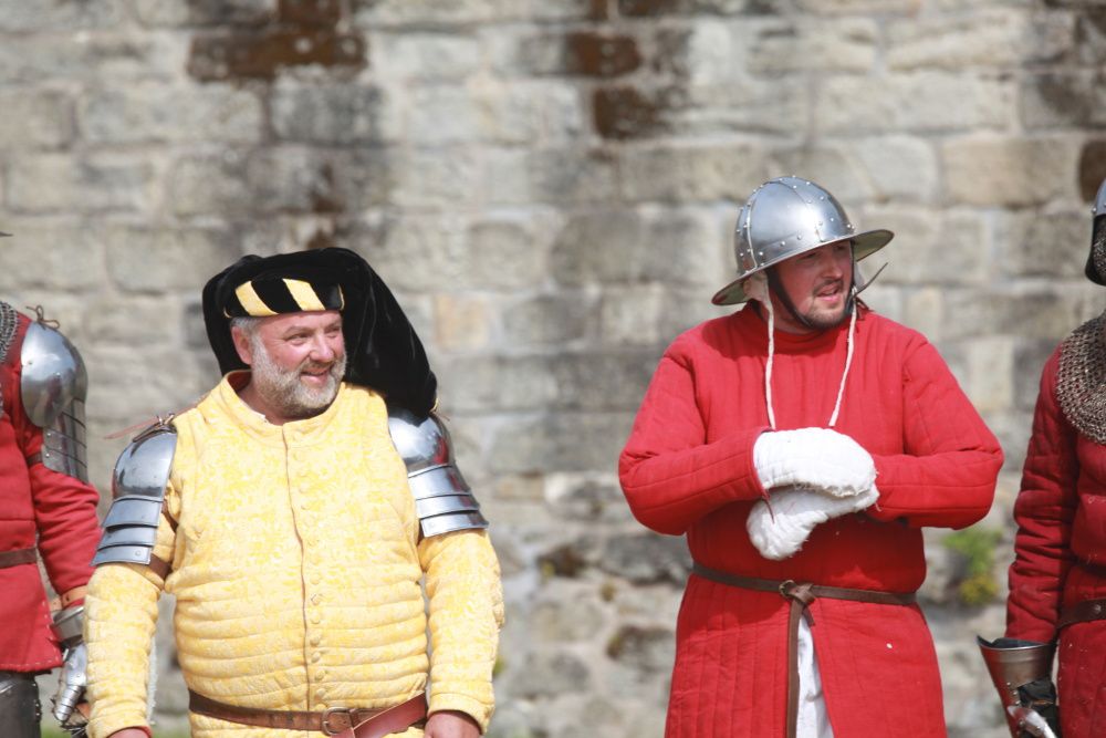 Fête Médiévale de Guerande 2011