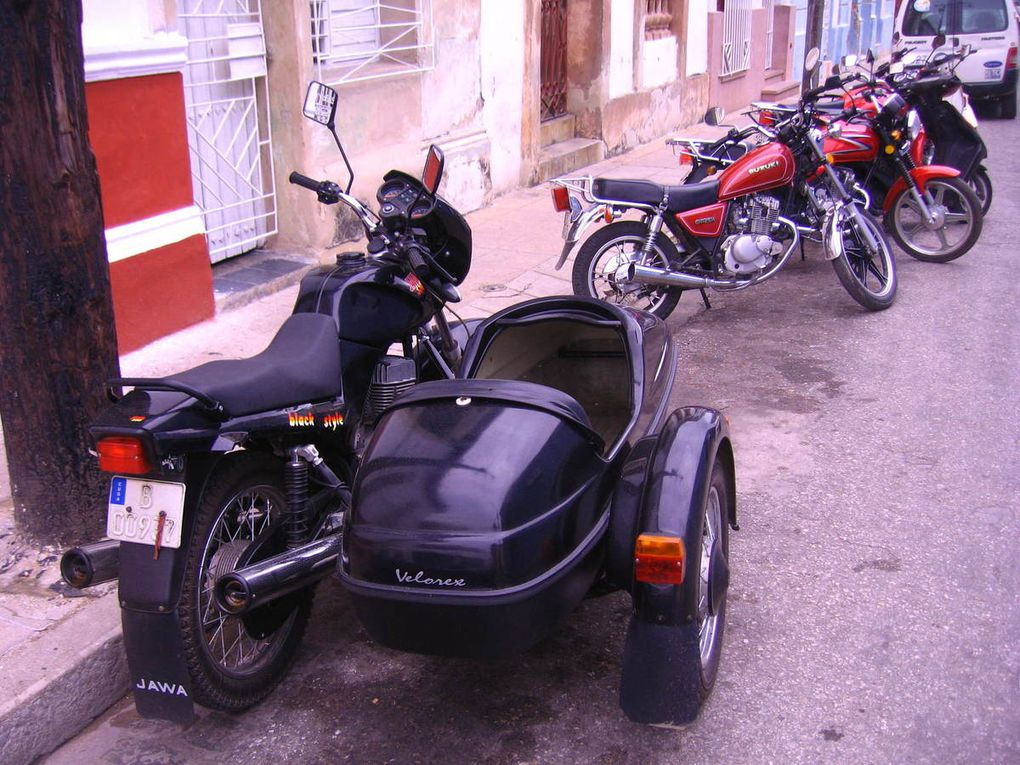 Voyage à Cuba : octobre-novembre 2017