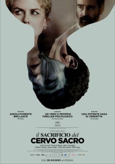 [“Film_HD!!”] Il Sacrificio del cervo sacro Streaming ITA (2018)