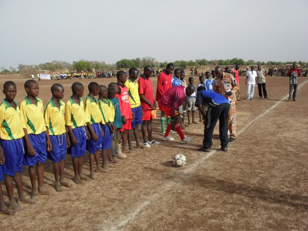 Ecole de Dalo commune de Tougan burkina Faso