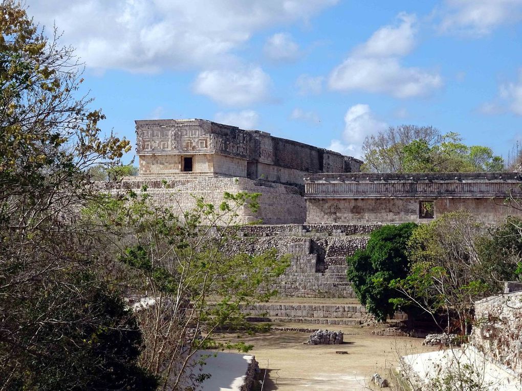 Frontera Corosal - Uxmal - Celestun - Frontera Corosal