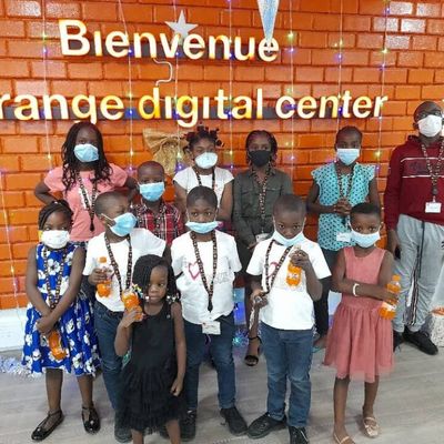 Cameroun - Ouverture du ORANGE Digital Centre