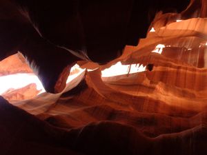 Road trip dans le Sud-Ouest américain #5 Antelope Canyon, Horseshoe Bend et les alentours