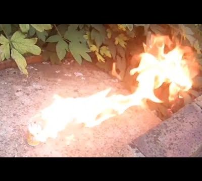 Time Lapse - Blanco + Feu 