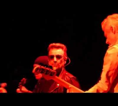 U2 -Innocence + Experience Tour -06/11/2015 -Glasgow Royaume-Uni - The Hydro #1