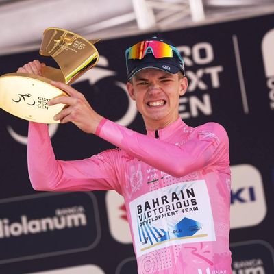 Jakob Omrzel remporte le 48 ème Giro Next Gen !...