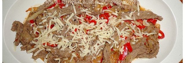 Shawarma à l'Égyptienne Facile