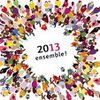 Bonne et heureuse année 2013