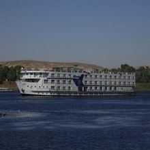 Movenpick Hamees crucero por el Nilo