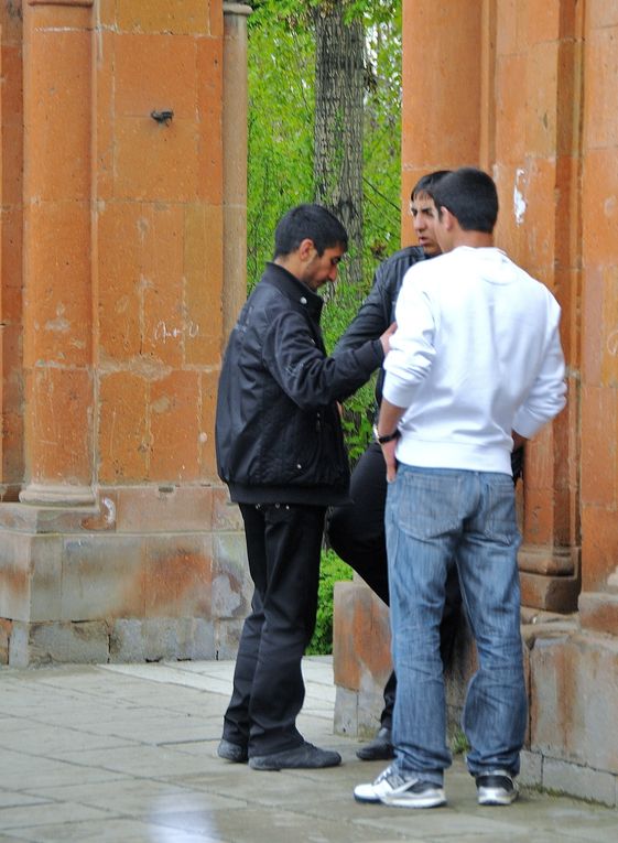 Album - 025 Gyumri- Le Parc Central