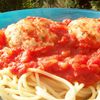 Boulettes de poulet farcies au fromage