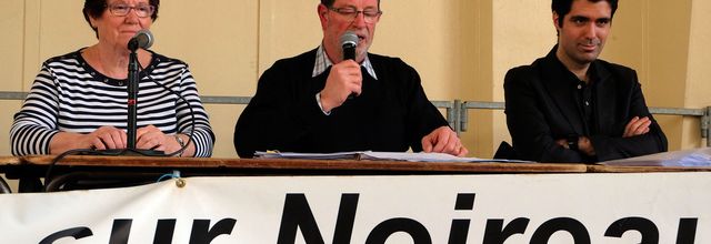 ALDEVA Condé-Flers : assemblée générale 2016