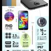 Infografía Samsung Galaxy S5