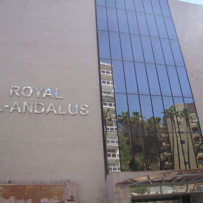 Hôtel Royal Al Andalus