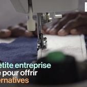 VIDEO. Au Vanuatu, elles fabriquent des serviettes hygiéniques réutilisables