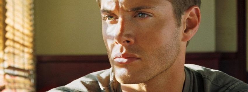 Photo couverture facebook Jensen Ackles