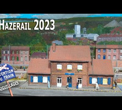 Hazerail 2023 (2/2) à Hazebroucke (59)