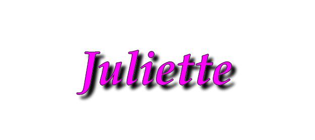 Juliette