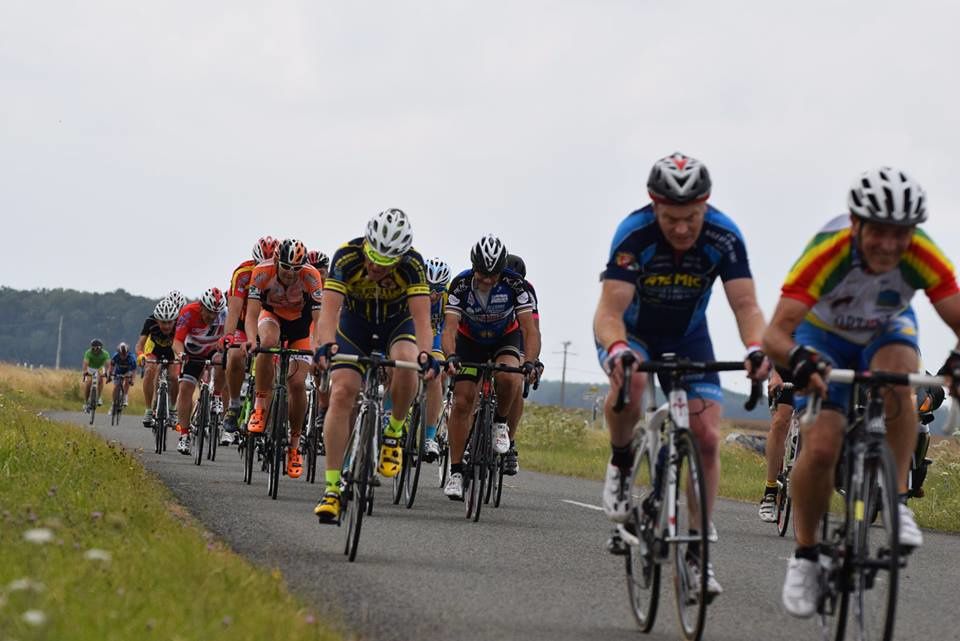 Les résultats et les photos des courses de St Lubin des Joncherets (28)