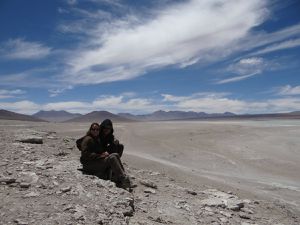 4 jours de rêve entre le salar d´Uyuni et le sud Lipez