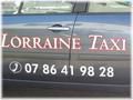 LORRAINE TAXI