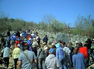 Message du 25 février à Medjugorje