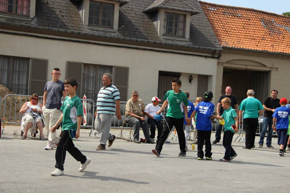 2014 - Grand Prix des Jeunes