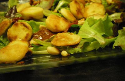 salade de quenelle