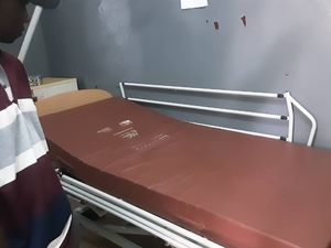 De Salies vers la Guinée : un container pour le 304ème convoi !