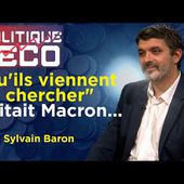 Trahisons d'Etat : la résistance est une nécessité - Politique & Eco n°406 avec Sylvain Baron - TVL