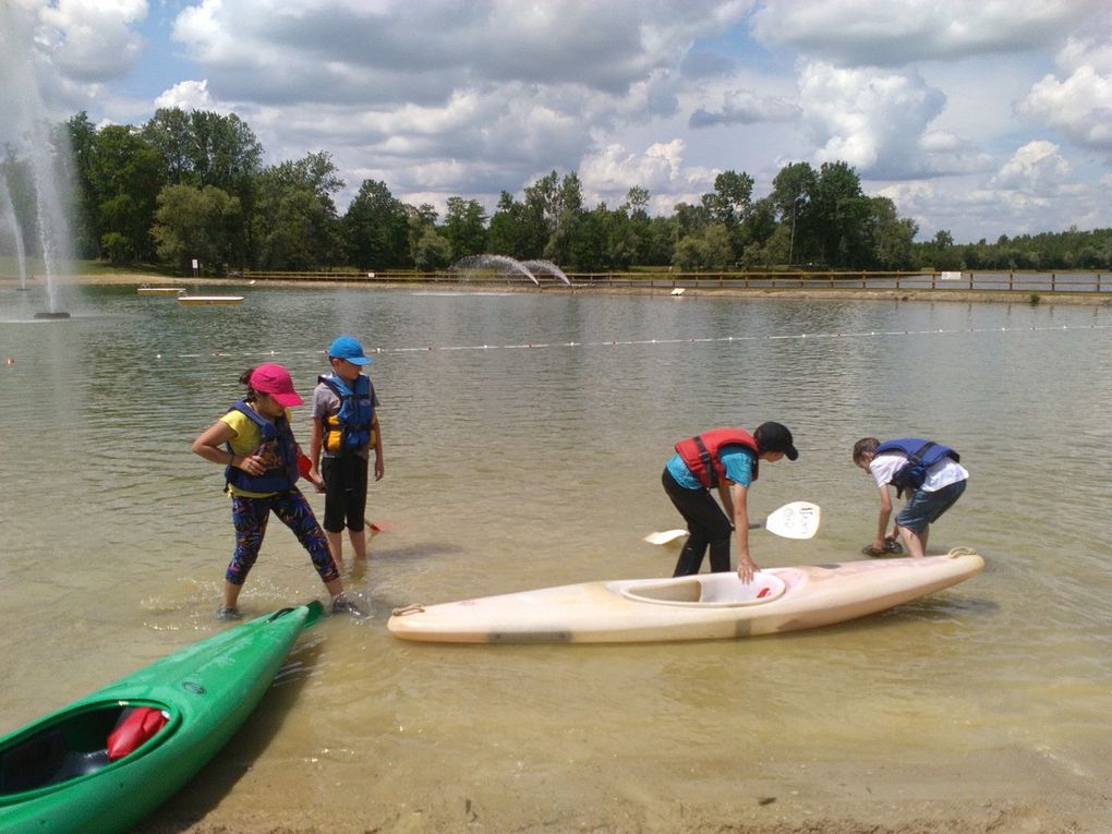 Quelques photos du kayak.