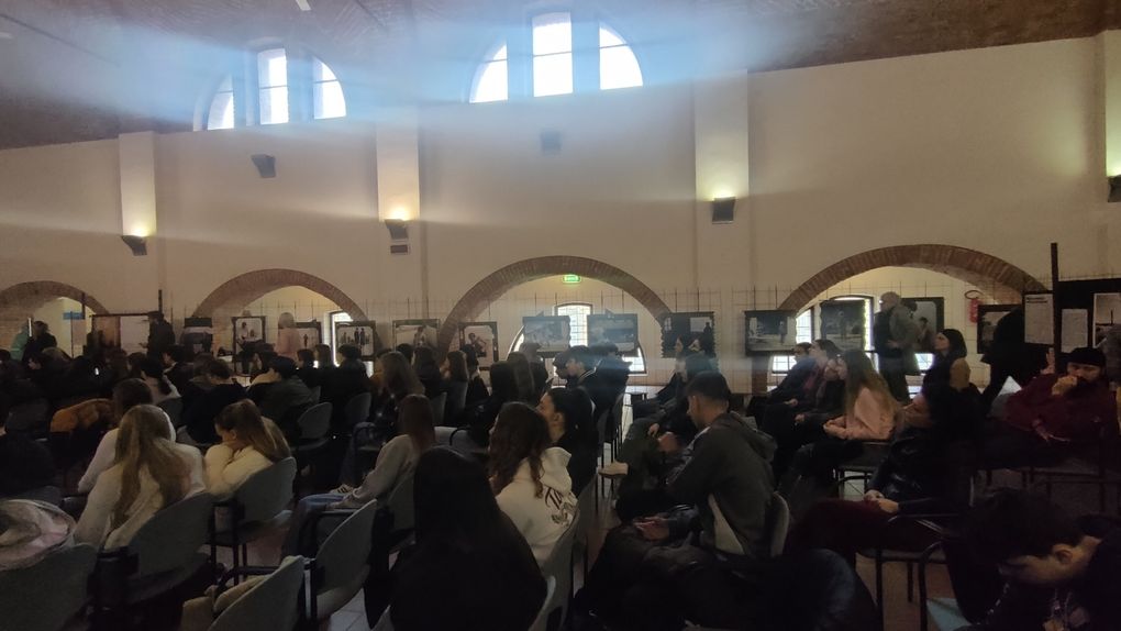 IT24 CAE- DIGNITY – Exhibition: the Leros Asylum