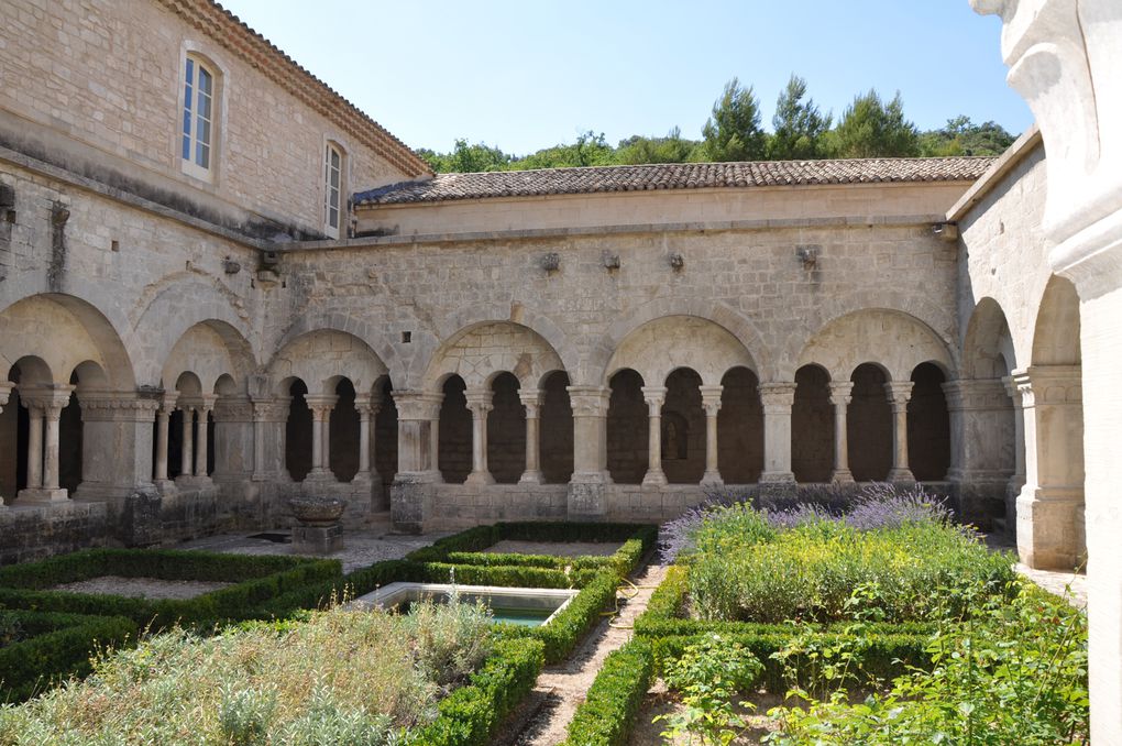 Album - Abbaye-de-Senanque