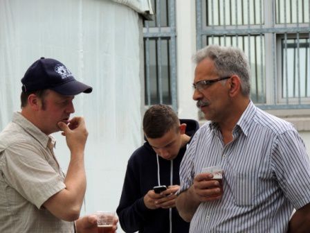 les Photos du 11eme FBM de Jean-
Michel DELVAS et Jean-Philippe HUVELLE