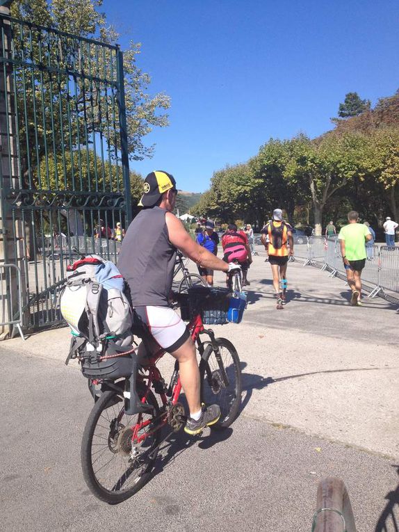 100 km de Millau......ou presque!!!