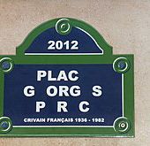 Georges Perec - Wikipédia