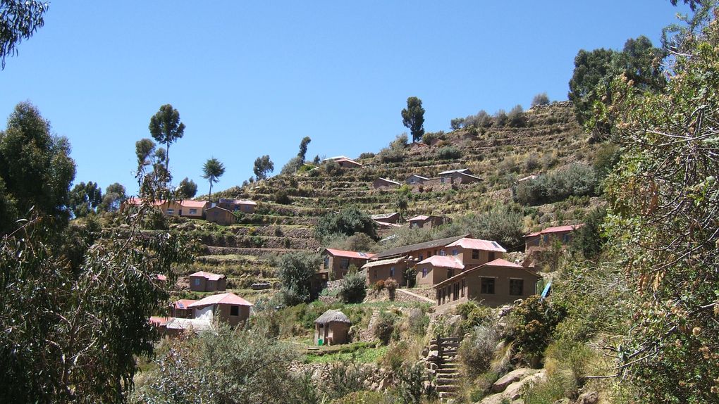 Album - Puno et Lac Titicaca