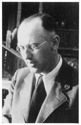 Stahlecker Franz Walter