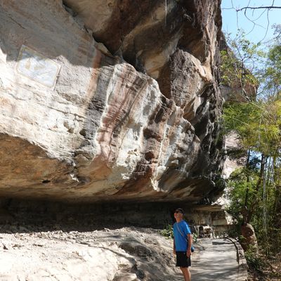 THAILANDE : KONG CHIAM - PHA TAEM 