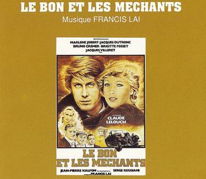 Francis Lai : Le bon et les méchants Pt.2 (Du film Le bon et les méchants, 1976)