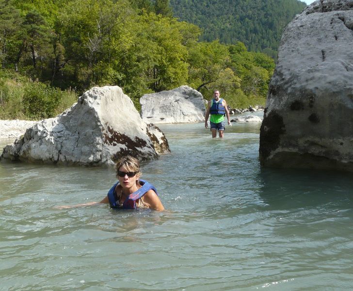 balade sur la Drôme