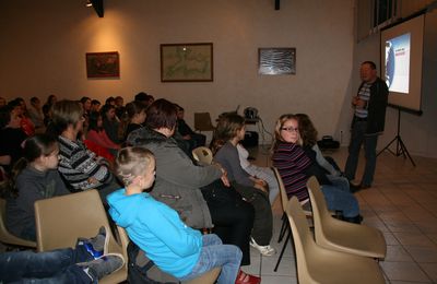 Chazilly ce samedi 17 novembre : Messe des enfants du caté.