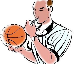 AS Basket: Match de minines garçons