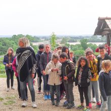 Album séjour val de loire 2018