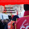 Le 7 MARS : GENERALISATION DE LA GREVE !