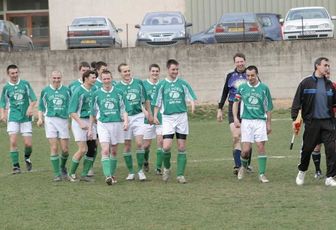 CST A - Cluny Foot A (1-0)