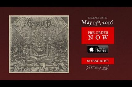 GORGUTS : New song ''Wandering Times''