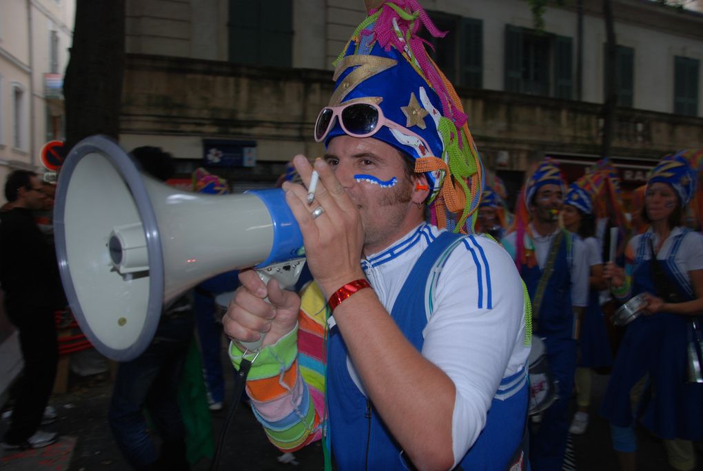 chaude journée !