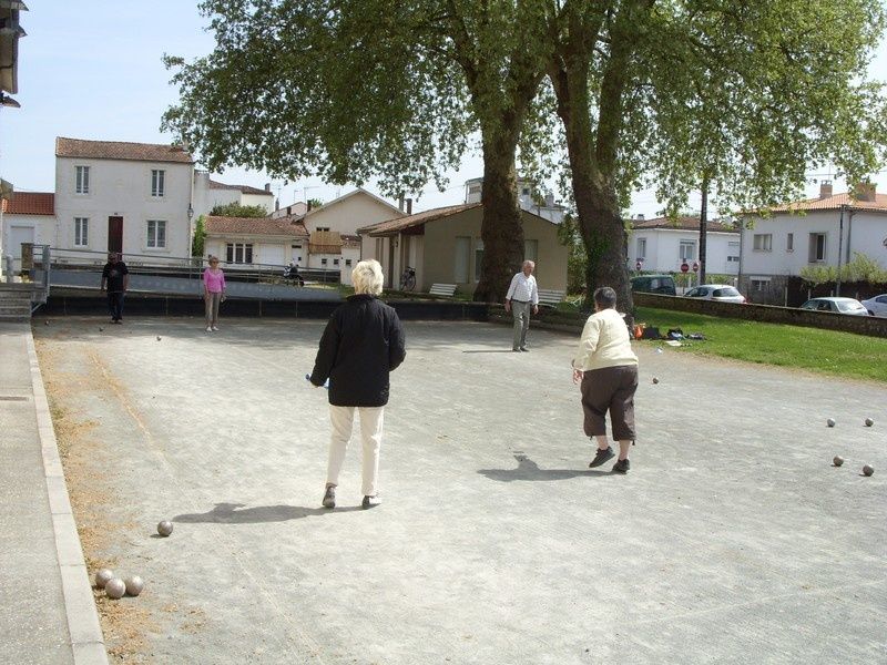 Photos des activités du club: formation, rencontres sportives à domicile ou à l'extérieur, vie du club