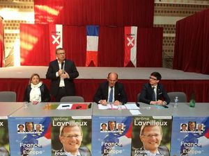 Comité départemental du samedi 3 mai 2014 à Marck